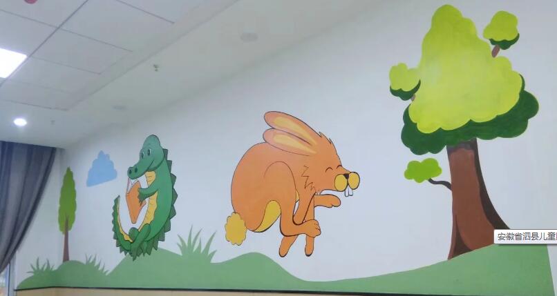 墻體彩繪需要注意哪些事項(xiàng)呢？